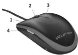IRIS CAN MOUSE, CAN MOUSE - Hardware - 1
