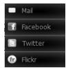 IRIS CAN MOUSE, CAN MOUSE - Compartilhar imagens via Mail, Facebook, Twitter e Flickr - 2