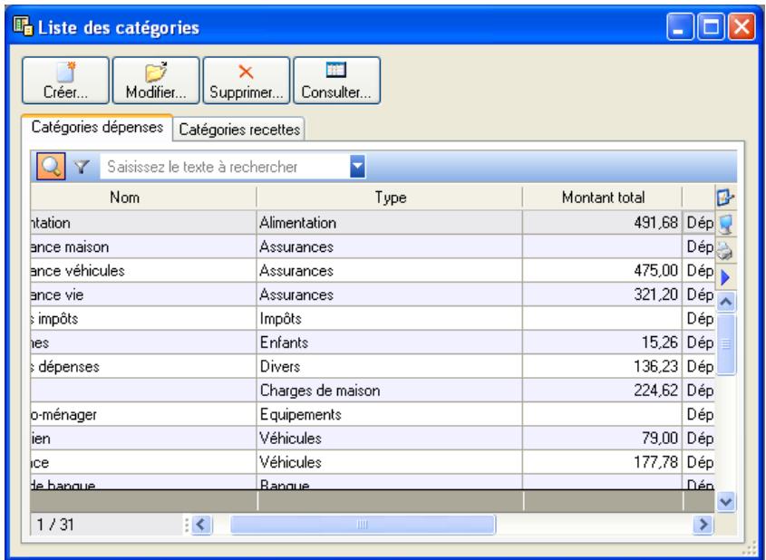 CIEL COMPTES PERSONNELS 3 - LESCATEGORIES - 1