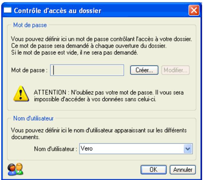 CIEL COMPTES PERSONNELS 3 - CREER UNMOTDE PASSE - 1
