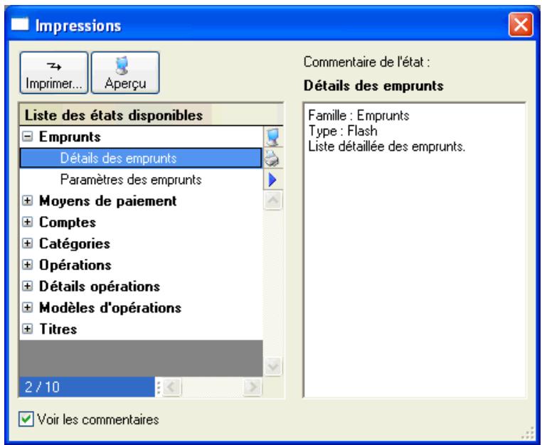 CIEL COMPTES PERSONNELS 3 - Autres impressions - 1