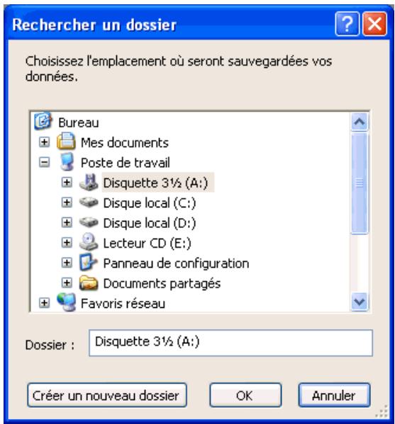 CIEL COMPTES PERSONNELS 3 - SAUVEGARDER - 1
