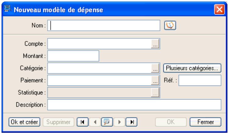 CIEL COMPTES PERSONNELS 3 - CREATION D'UN MODELE - 1