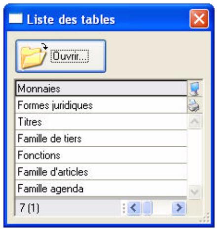 CIEL DEVIS FACTURES 5 - Autres listes - 1