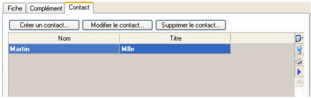 CIEL DEVIS FACTURES 5 - L'onglet Contact - 1