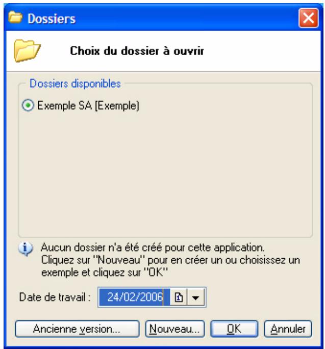 CIEL DEVIS FACTURES 5 - Si vous n'avez pas encore créé votre propre dossier - 1