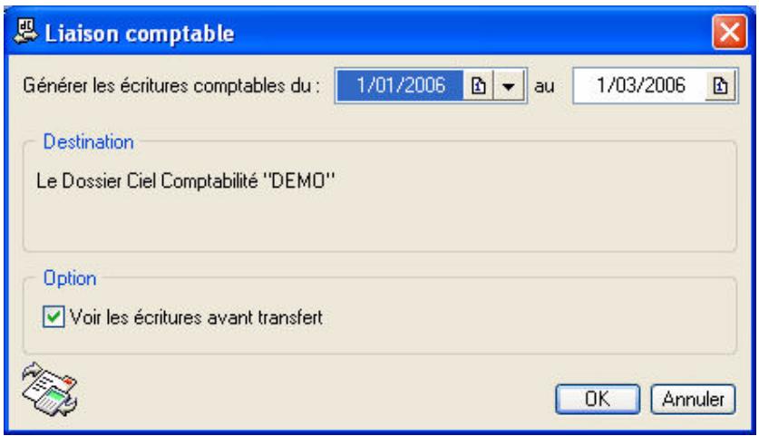 CIEL DEVIS FACTURES 5 - Liaison comptable - 2