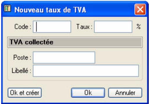 CIEL DEVIS FACTURES 5 - Taux de TVA - 3