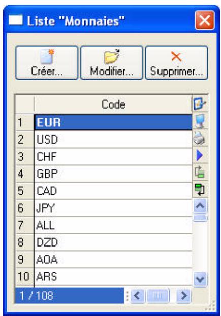 CIEL DEVIS FACTURES 5 - Autres listes - 2