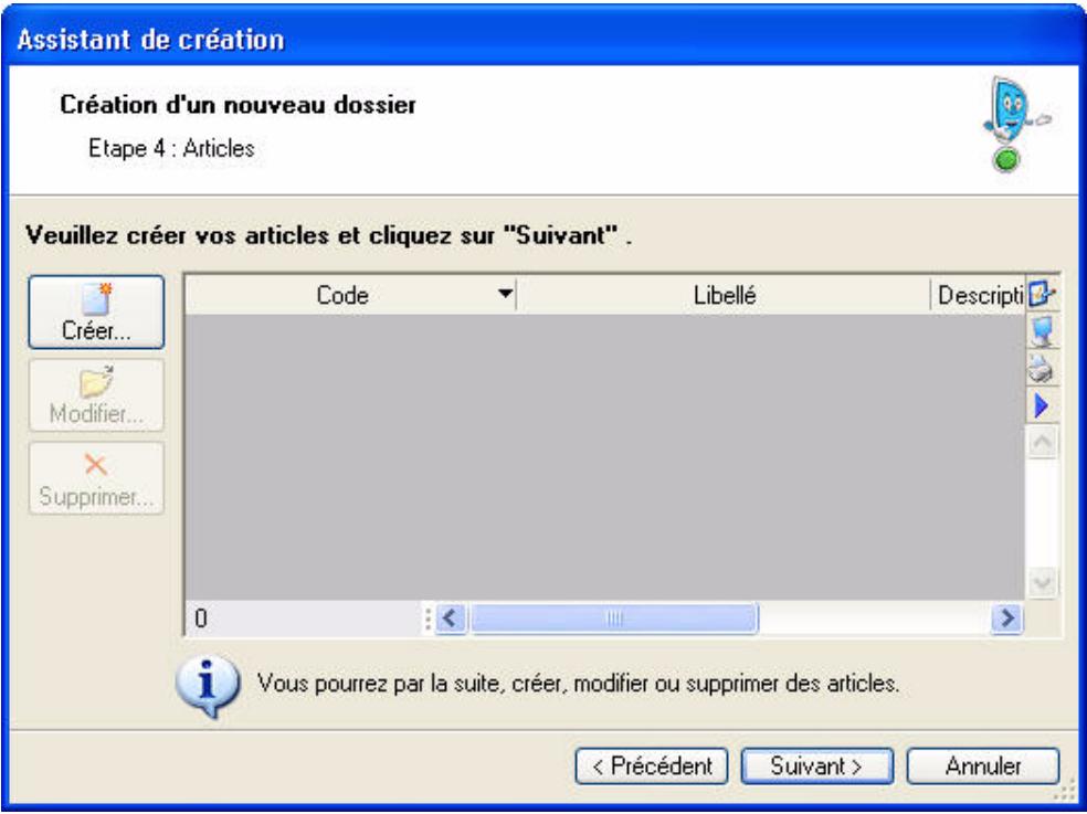 CIEL DEVIS FACTURES 5 - Cinquième étape : clients - 1