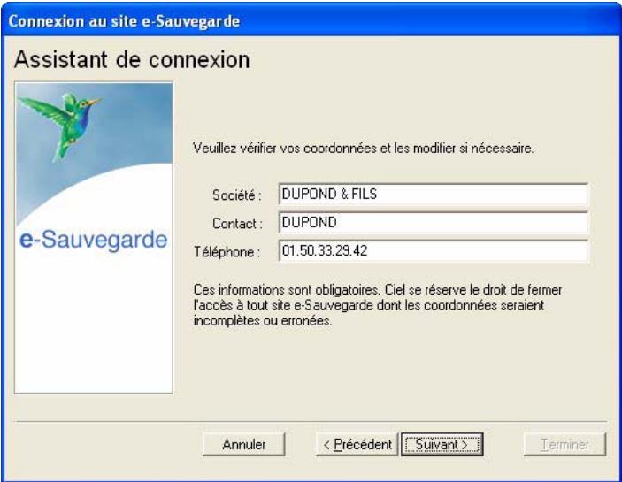CIEL DEVIS FACTURES 5 - Création du site - 3