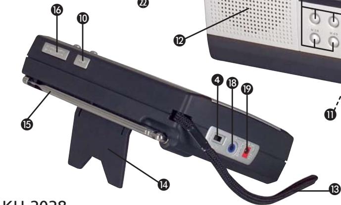 EBENCH KH 2027 - 9