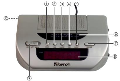 EBENCH KH 2238 - 1