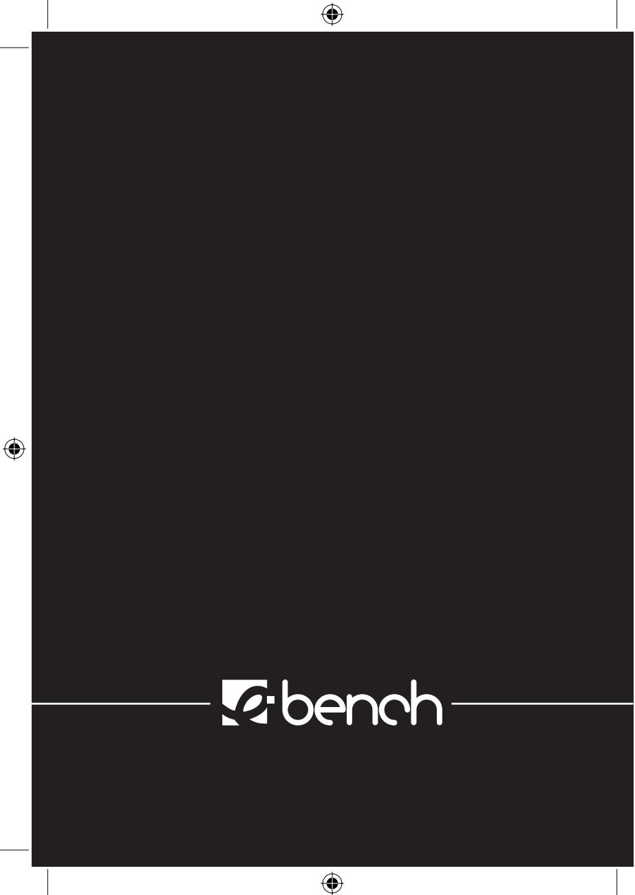 EBENCH KH 2249 ANALOGUE FM RADIO - Remarque: - 1