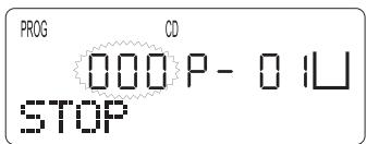 EBENCH KH 2258 - Titelsamenstallingen programmeren (Program-functie) - 1