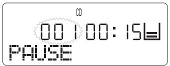 EBENCH KH 2260 - Interrompre la reproduction (mode pause) - 1