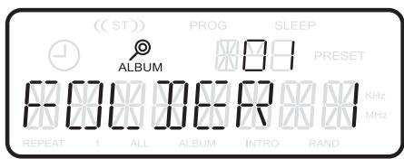 EBENCH KH 2266 CD PLAYER WITH TOP LOADER - Zoekenaar mapnamen - 1