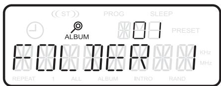 EBENCH KH 2266 CD PLAYER WITH TOP LOADER - Recherche par noms de repertoire - 1