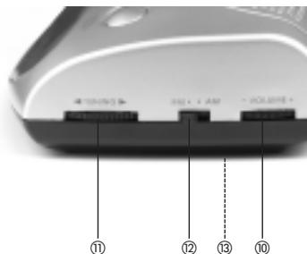 EBENCH KH 2286 RADIO ALARM CLOCK - 6