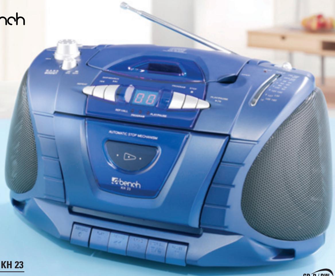 EBENCH KH 23 - bench - 2