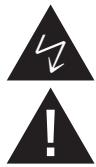 EBENCH KH 23 - Attention ! Danger d'électrocution • Ne pas ouvrir l'appareil - 1