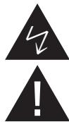 EBENCH KH 969 - Attention! DANGER d'électrocution • NE PAS OUVRIR l'appareil - 1