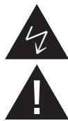 EBENCH KH 969 - WARNING! DANGER OF ELECTRIC SHOCK • DO NOT OPEN - 1