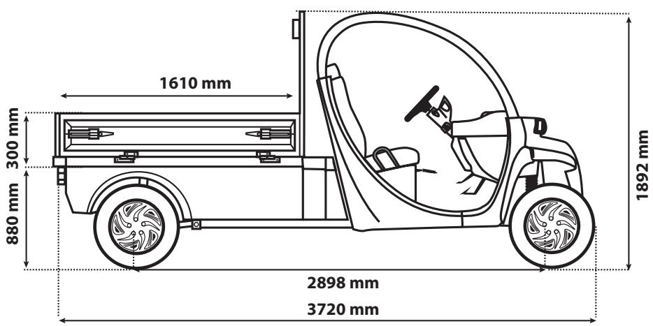 MATRA ELXD PLATEAU BASCULANT - 1