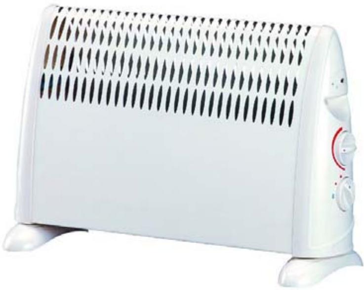 PUR LINE BH-2000D - (FR) CONVECTEUR ELECTRIQUE MOBILE - 1