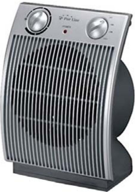 PUR LINE CHD 210A - CALEFACCION SOPLANDO PURLINE - 1