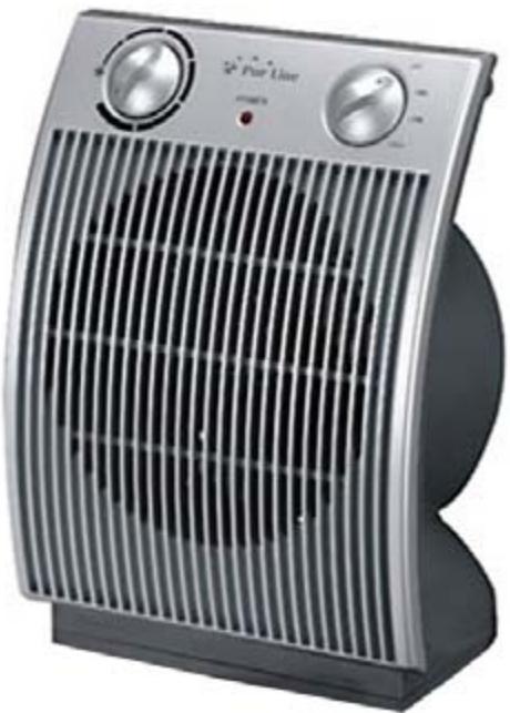 PUR LINE CHD 210A - BLOWER HEATER PURLINE - 1