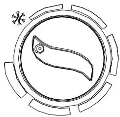 PUR LINE CHD 222J - THERMOSTAT - 1