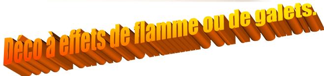 PUR LINE CHE23-JW4 - Cheminée avec option d'insert chauffage électrique à convection ou d'insert bioéthanol - 4