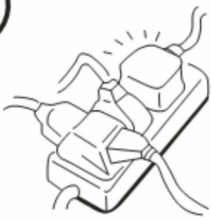 PUR LINE CONNECT-91 - AVERTISSEMENT - 7