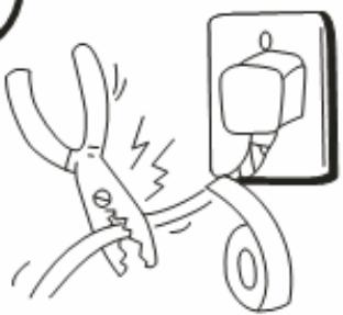 PUR LINE CONNECT-91 - AVERTISSEMENT - 5