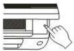 PUR LINE CONNECT-91 - Lorsque la télécommande ne marche plus (Opération d'urgence) - 1