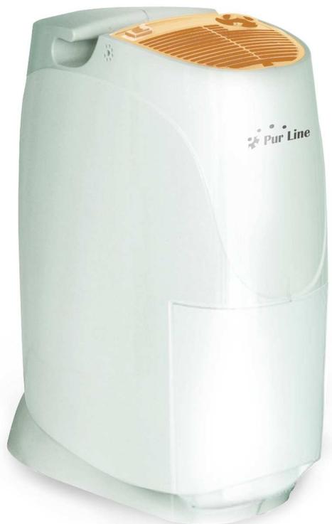 PUR LINE DESAIR-12 - FONCTIONNEMENT : - 2