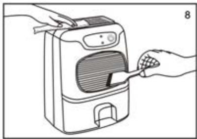 PUR LINE MINY 500 - NETTOYAGE ET ENTRETIEN - 2