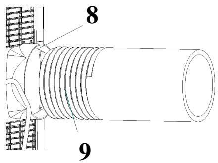 PUR LINE MOBY 08CET - Installation - 1