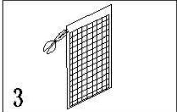 PUR LINE MOBY 100 - Installatie van de koolstofffilter - 3