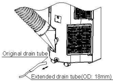PUR LINE MOBY 100 - ENTLEERUNG von Kondenswasser - 4