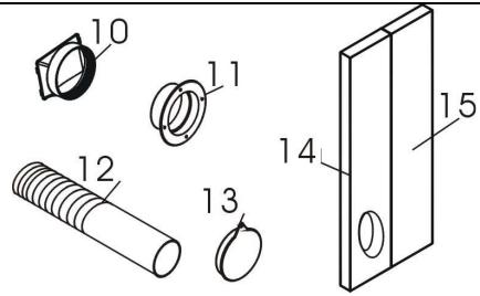 PUR LINE MOBY 100 - Description des accessoires - 1