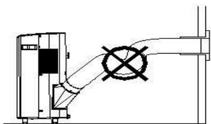 PUR LINE MOBY 100 - Instalación de la vaina de evacuación - 3