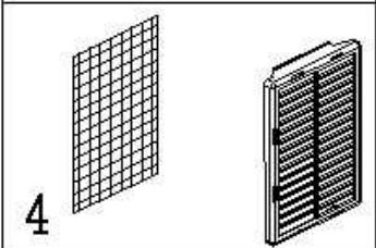PUR LINE MOBY 100 - Einsetzen des Aktivkohlefilters - 4