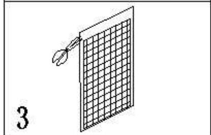 PUR LINE MOBY 100 - Installation of the carbon filter - 3