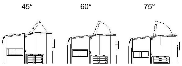 PUR LINE MOBY 100 - Oscillerende modus - 1