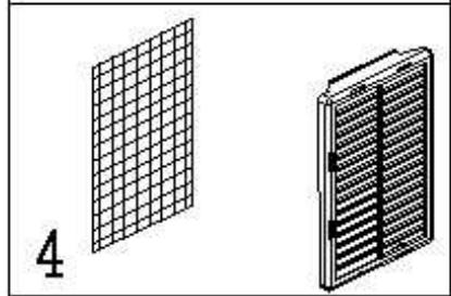 PUR LINE MOBY 100 - Installation of the carbon filter - 4