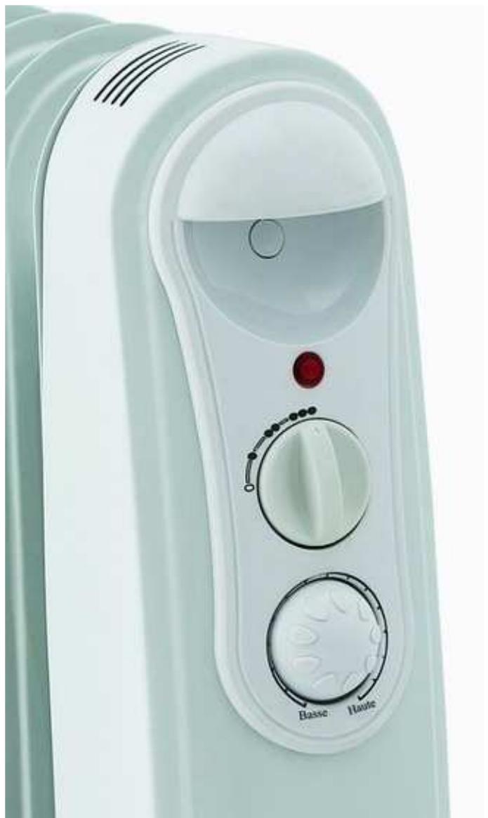 PUR LINE NDB 09N - DESCRlTIF DU RADIATEUR : - 2