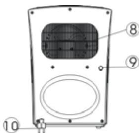 PUR LINE PLQ 10M - Arriere - 1
