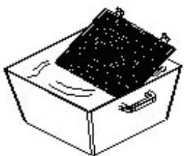 PUR LINE PLQ 10M - Nettoyage du filtre - 1